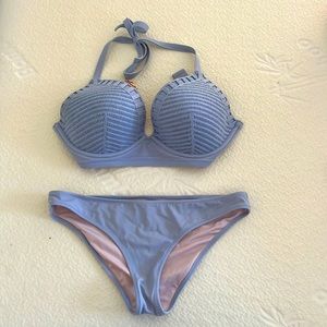 Target swimsuit 36DD and Large